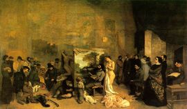 Gustave Courbet
